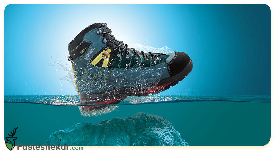 کفش کوهنوردی شرپا مدل آلوارس Alvares