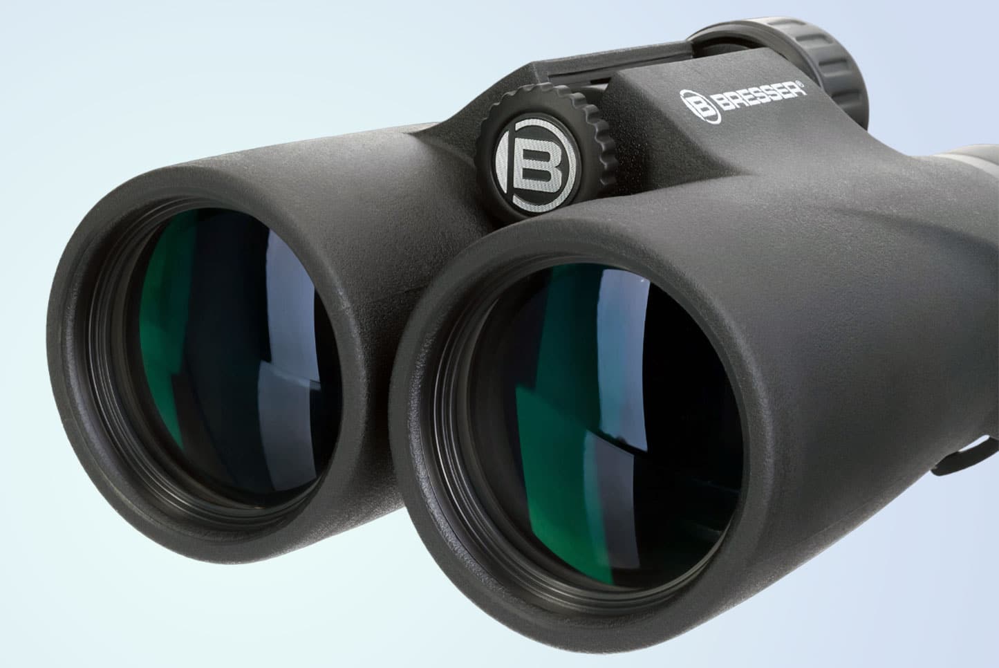 دوربین دو چشمی برسر مدل Bresser TrueView 10×42 