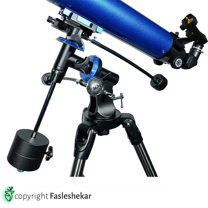 تلسکوپ مید Polaris 80 mm EQ
