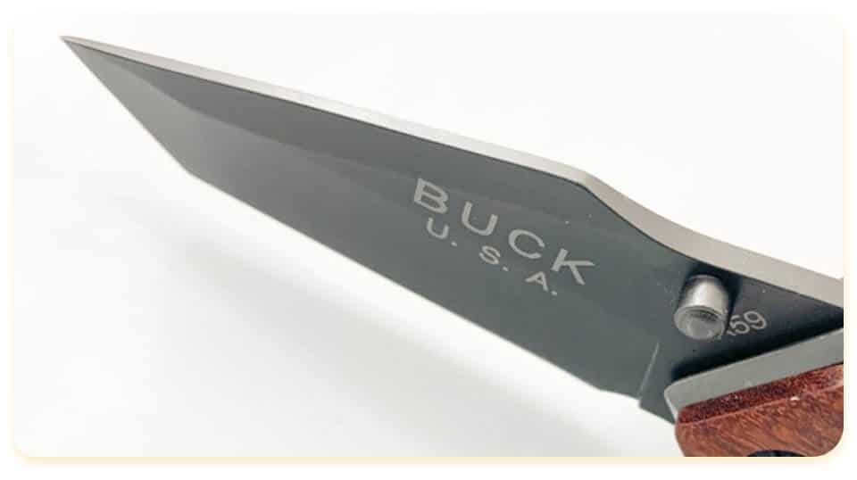 چاقو باک Buck X59