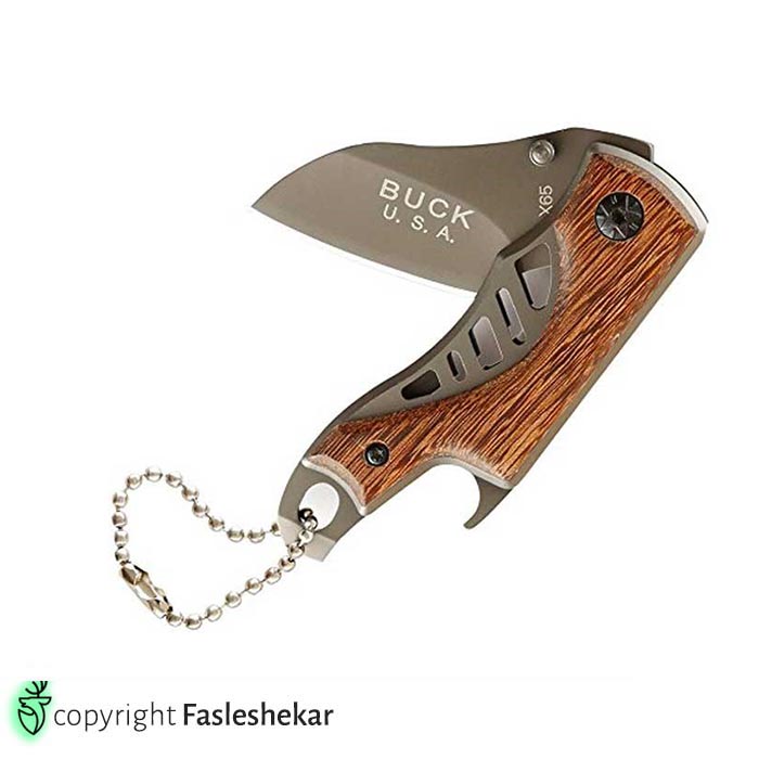 چاقوی buck x65
