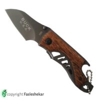 چاقوی تاشو باک x65