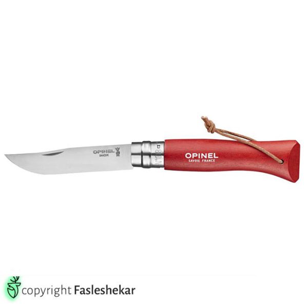 چاقوی تاشو opinel no8