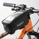 کیف دوچرخه گرانیت مدل شیمانو