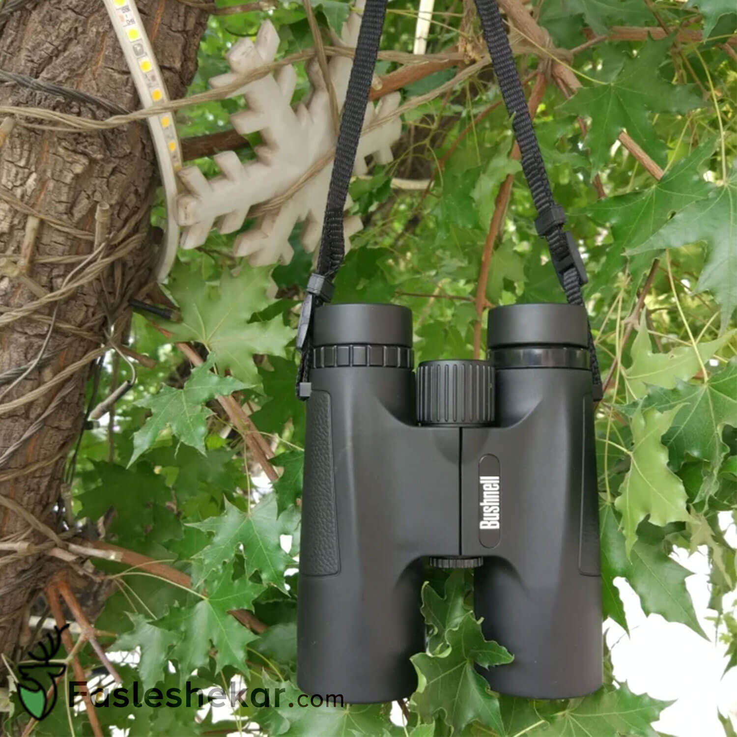 دوربین شکاری دوچشمی بوشنل 10X50