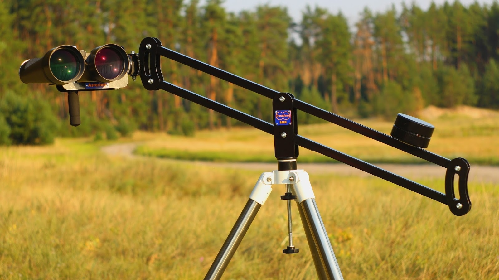دوربین دوچشمی نجومی