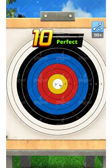 بازی-اندروید-شبیه-ساز-Archery-Batlle-3d-Target