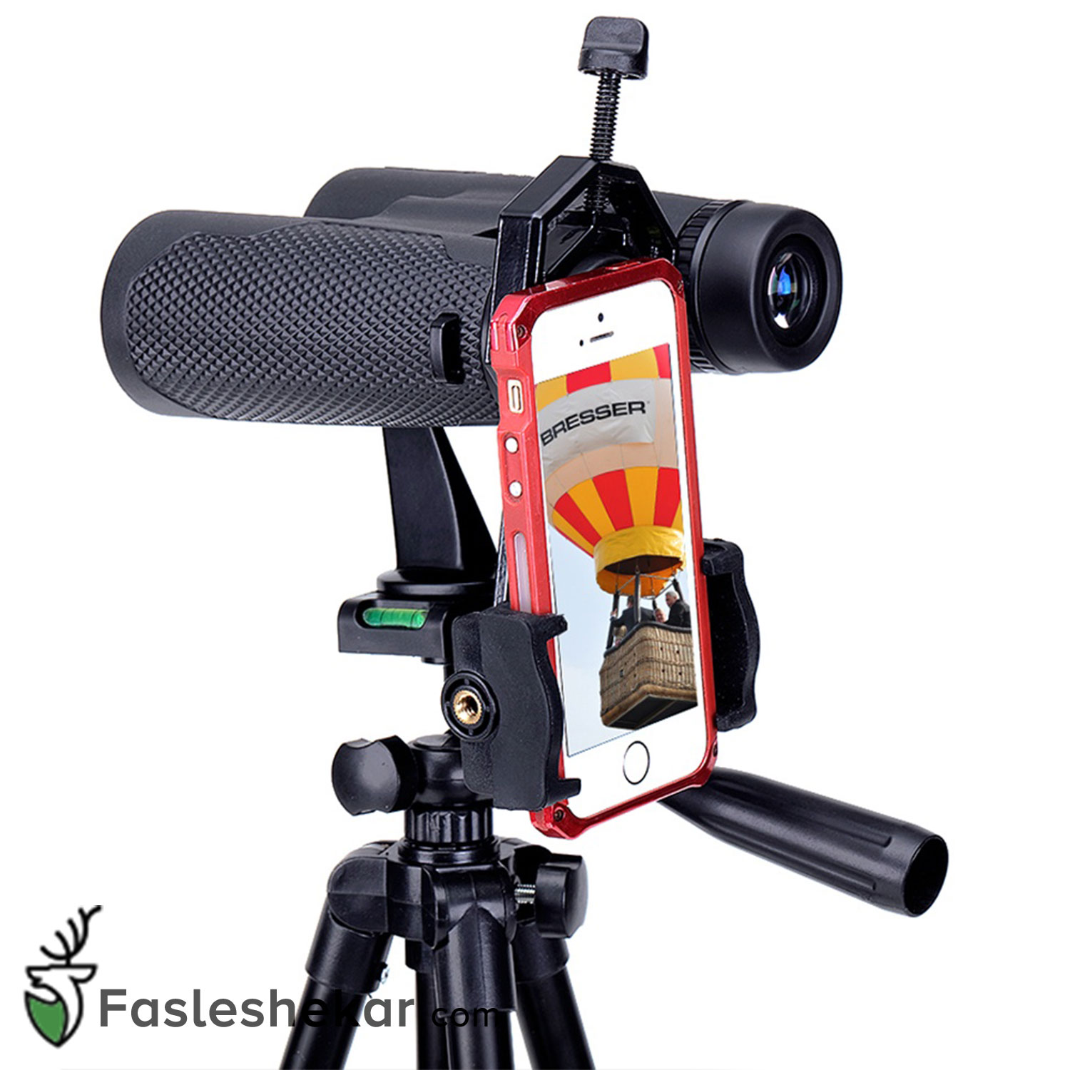 دوربین دوچشمی برسر مدل Travel Pro 10×42