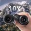 دوربین شکاری آسیکا مدل Asika 10x42 HD