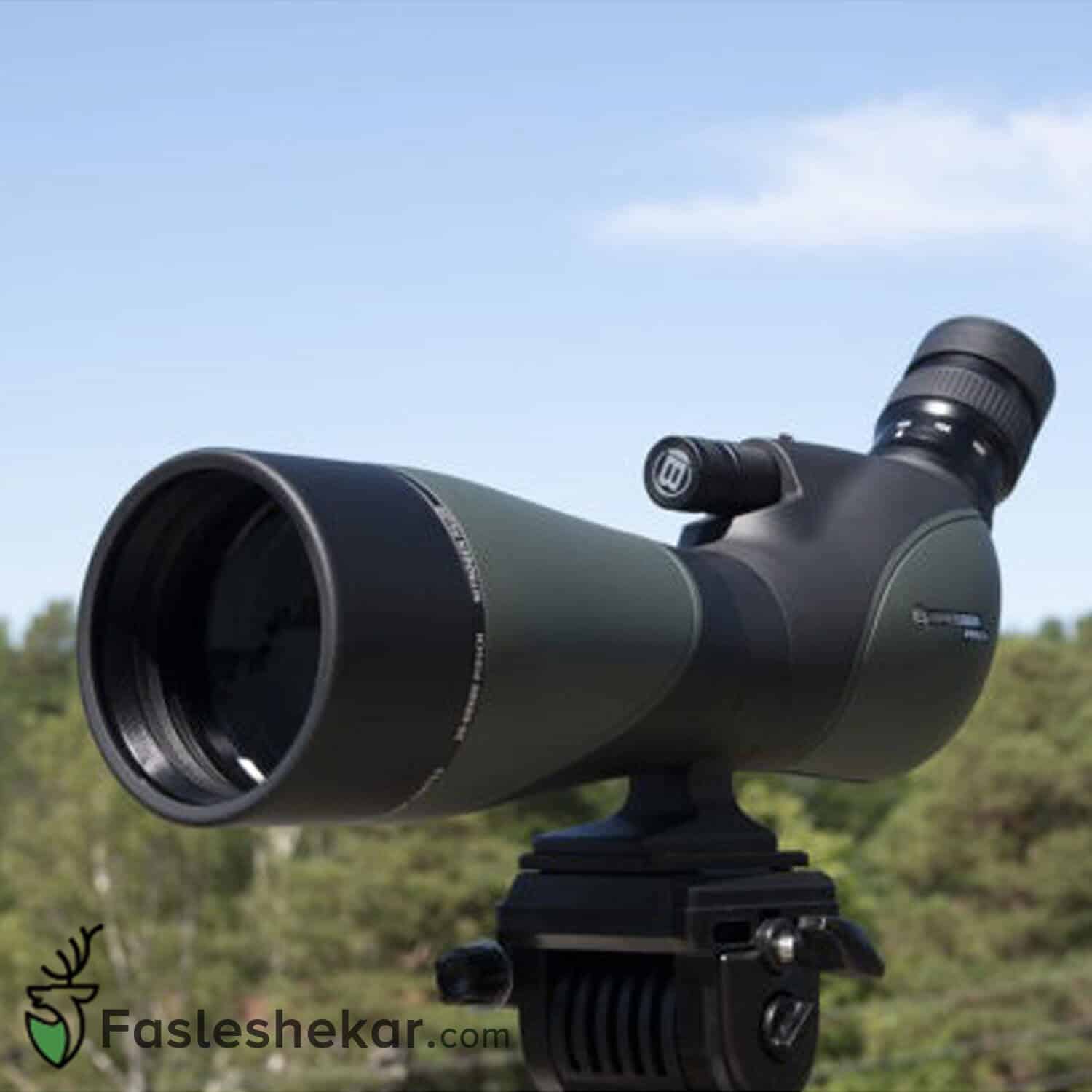 دوربین تک چشمی برسر مدل Pirsch 20-60×80 Gen II