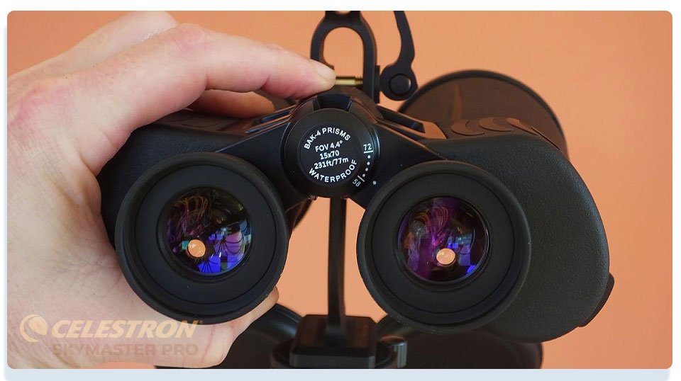 دوربین دو چشمی سلسترون مدل SkyMaster PRO 15x70