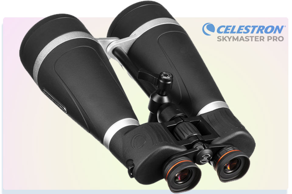 دوربین دوچشمی سلسترون مدل skymaster pro 20x80