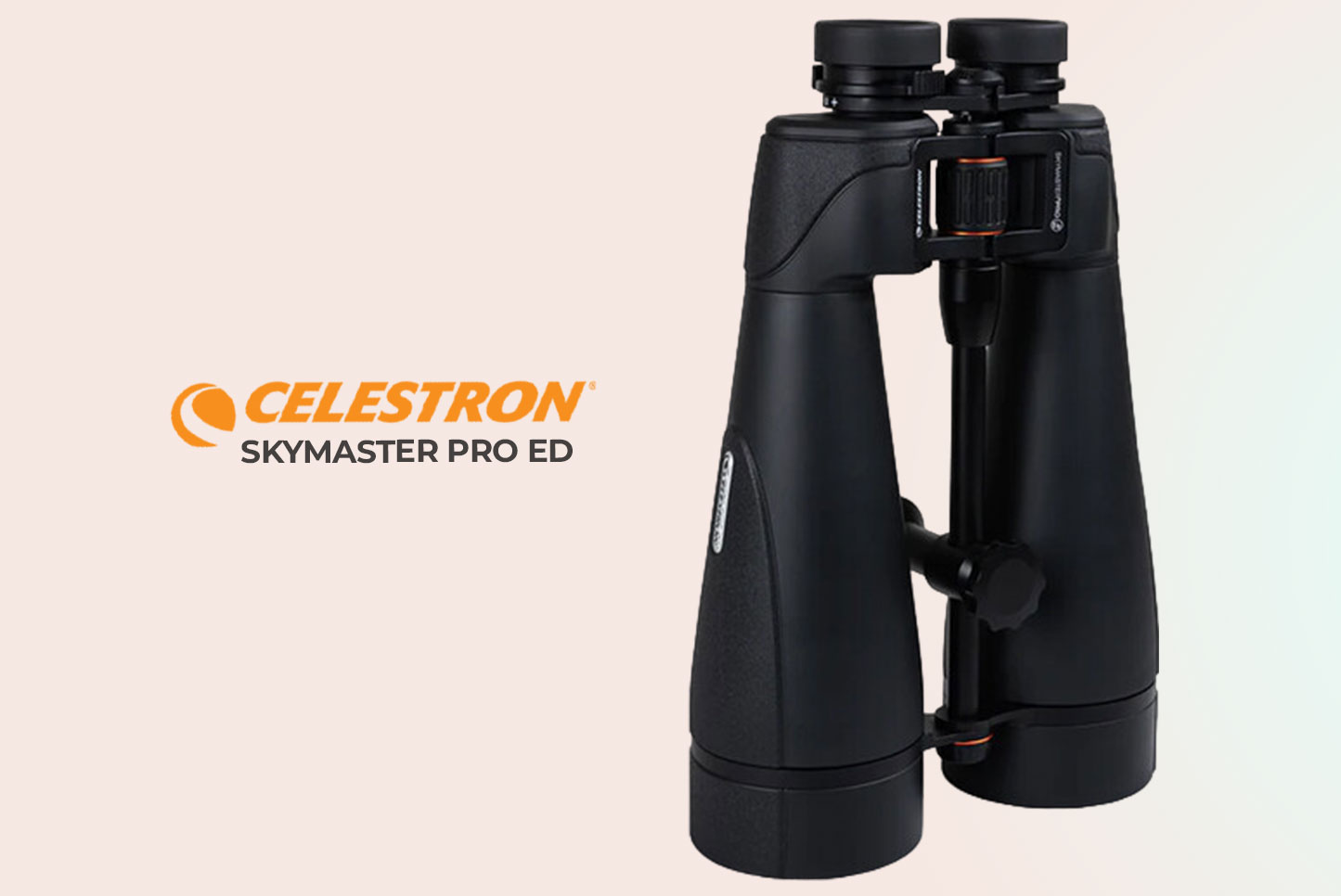 دوربین دوچشمی سلسترون مدل SkyMaster PRO ED 20x80