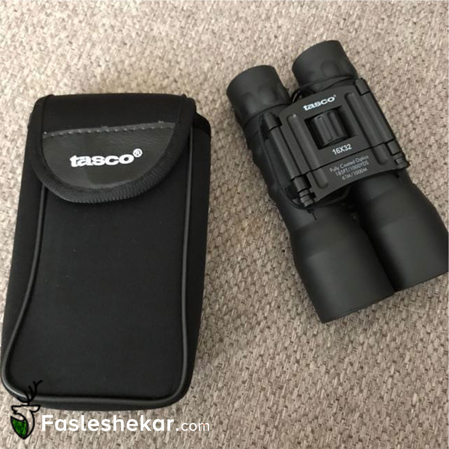 دوربین دوچشمی تاسکو Tasco Essentials 16X32