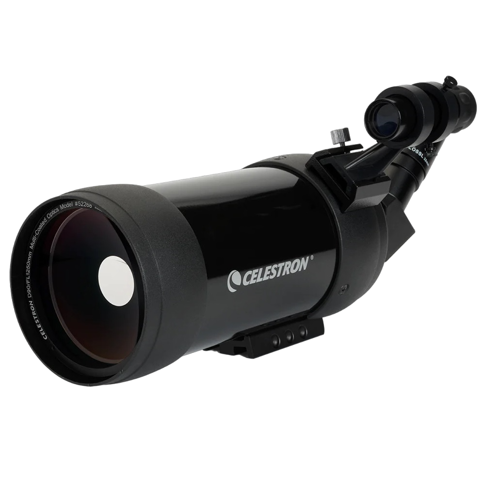 دوربین تک‌ چشمی و تلسکوپ سلسترون مدل C90 MAK       