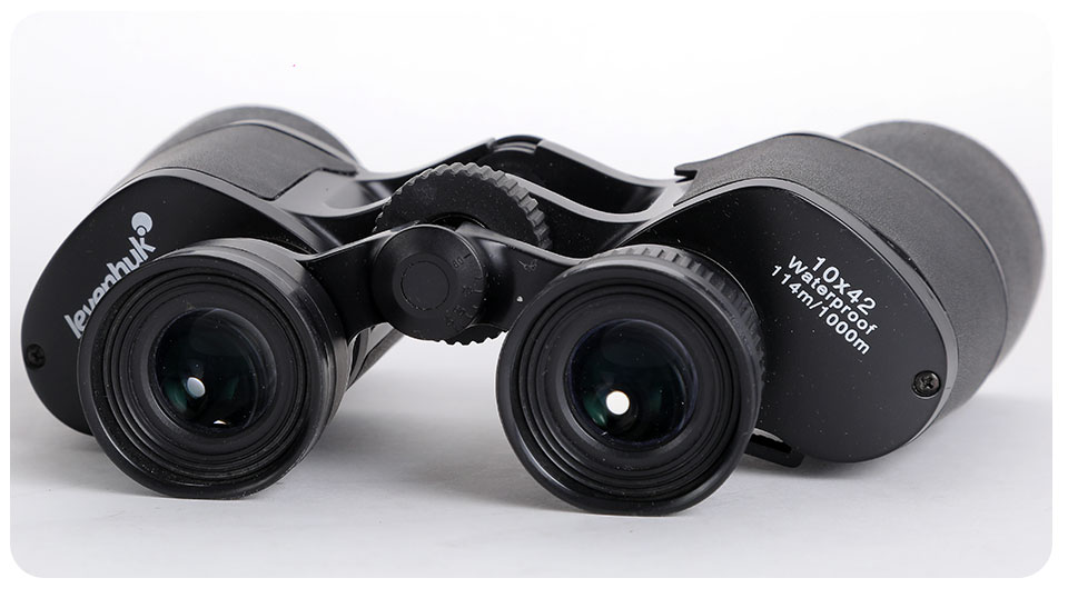 دوربین دوچشمی کارکرده لونهوک مدل Levenhuk Waterproof 10x42