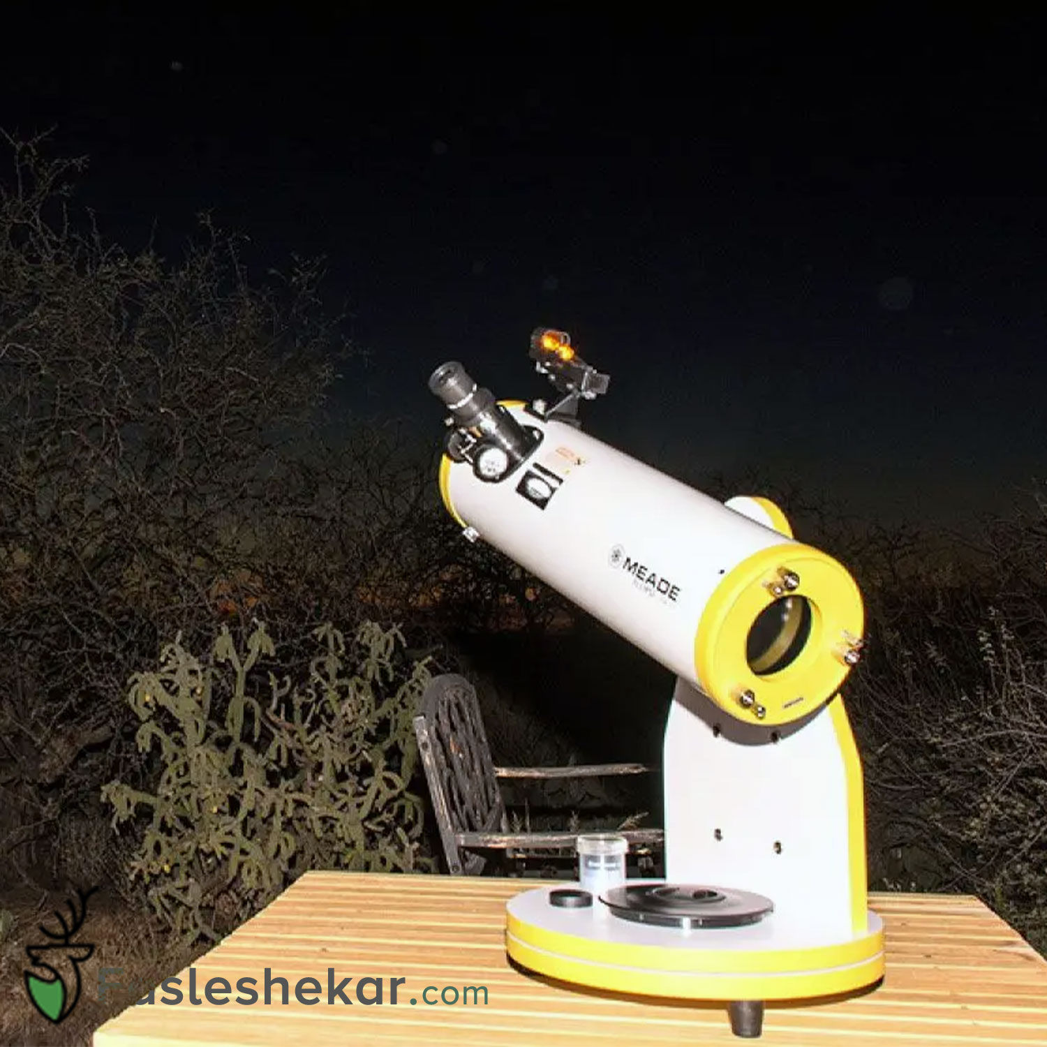 تلسکوپ مید مدل eclipseview