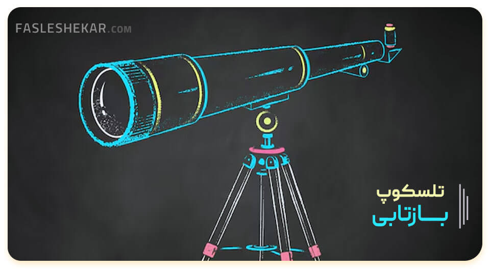 تلسکوپ بازتابی